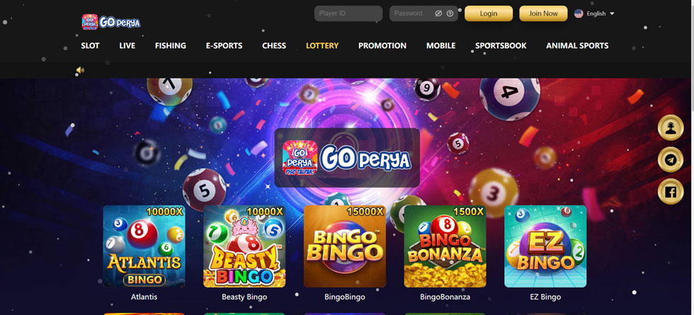 Ang Goperya casino gaming service ay maaaring laruin sa pamamagitan ng pinakamodernong sistema.