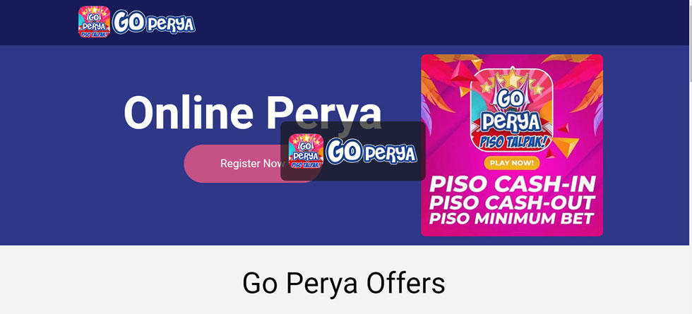 Goperya Online Casino Site 168 Online na pagtaya sa football ay tinatanggap sa buong mundo