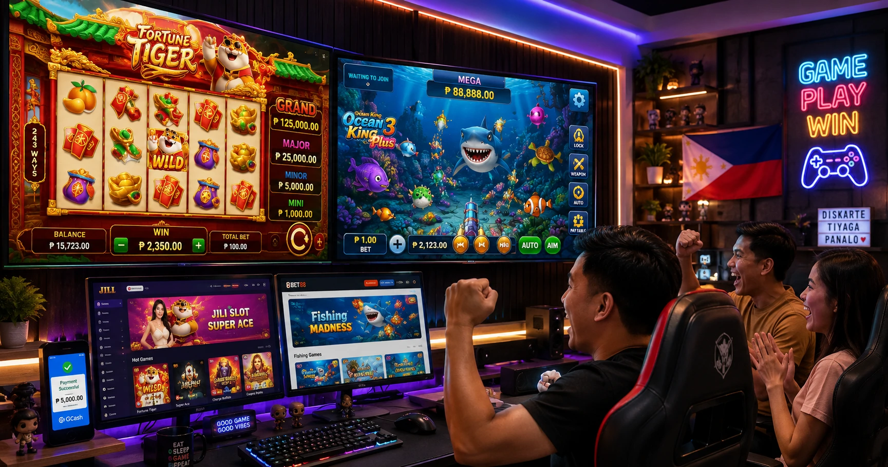 Ugotme: The Latest Trend in Online Gaming and Gambling - image 2 Ugotme: The Latest Trend in Online Gaming and Gambling - image 2