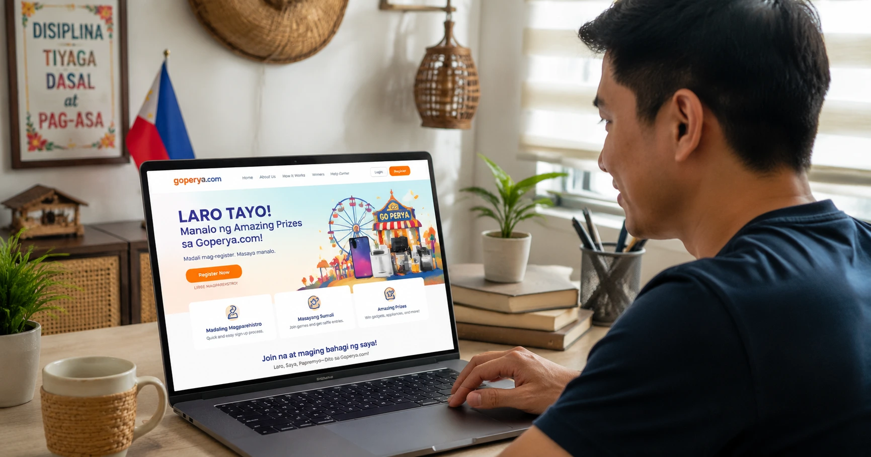How to Register and Login at goperya com: A Guide for Filipino Users - image 1 How to Register and Login at goperya com: A Guide for Filipino Users - image 1