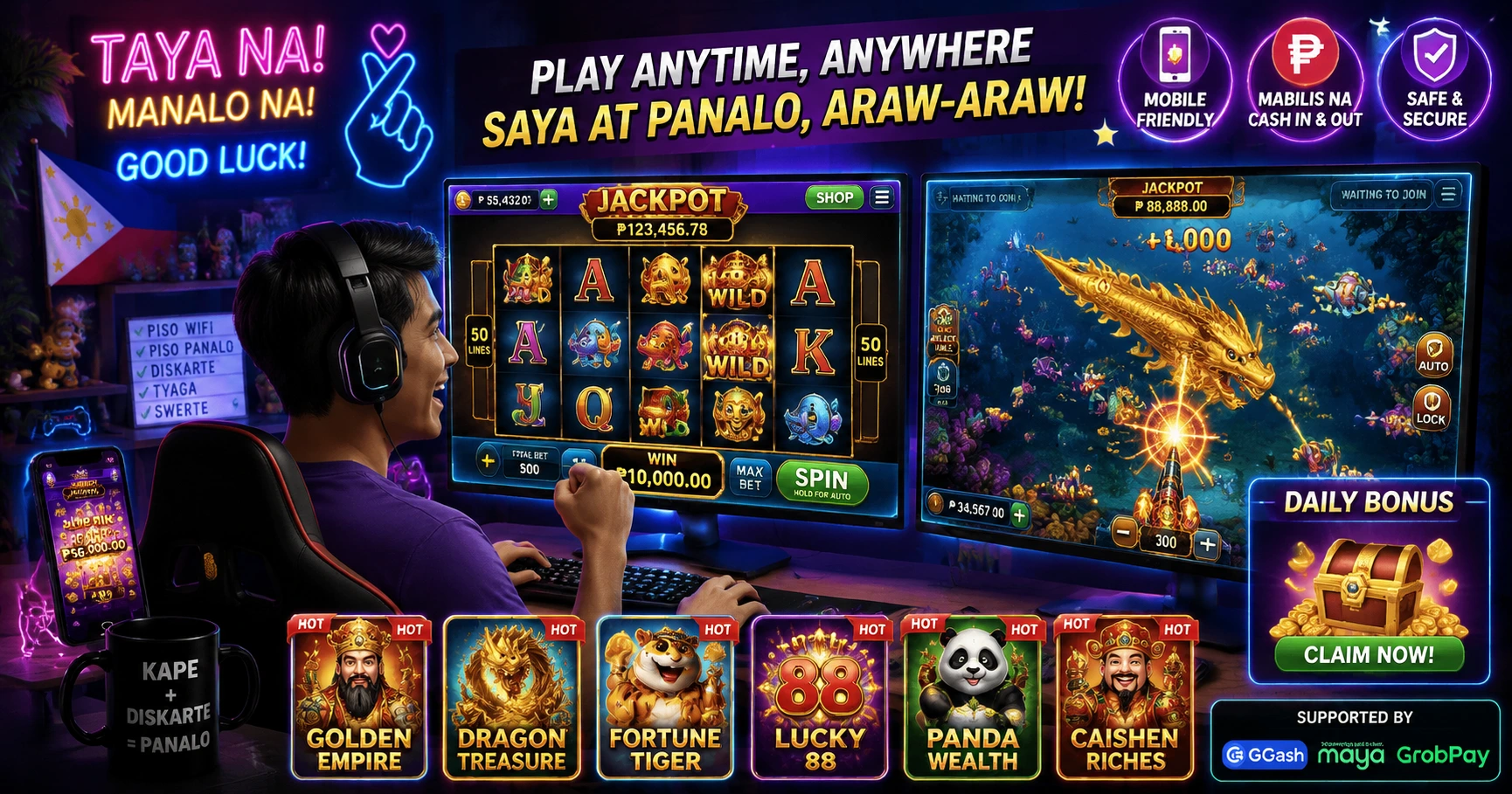 Exploring the World of color perya.com and Its Popularity in Filipino Gaming - image 1 Exploring the World of color perya.com and Its Popularity in Filipino Gaming - image 1