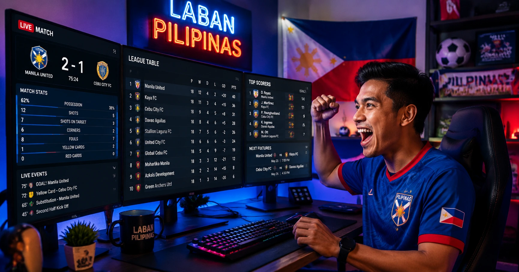How taya365 pro Helps Filipino Football Fans and Online Gamers - image 1 How taya365 pro Helps Filipino Football Fans and Online Gamers - image 1