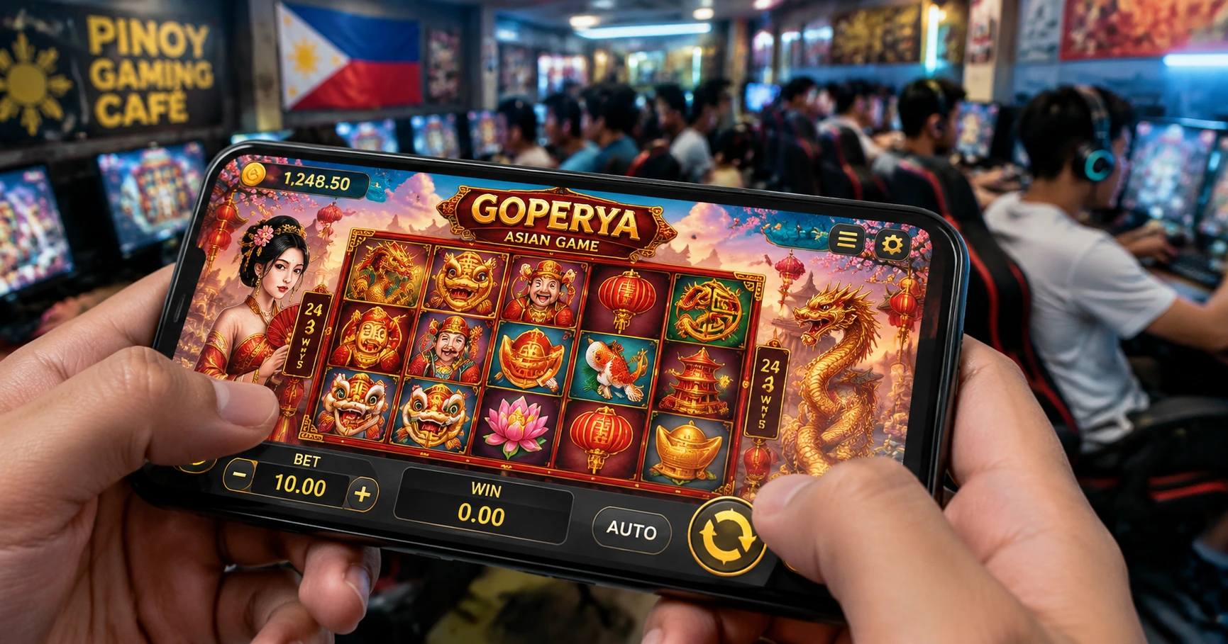 Discover the Thrill of goperya asian in the Filipino Gaming Scene - image 3 Discover the Thrill of goperya asian in the Filipino Gaming Scene - image 3