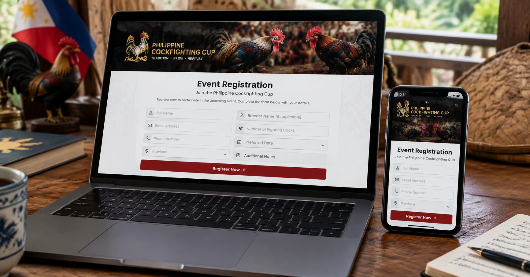 Complete Guide to Goperya Sabong Online Registration - image 1 Complete Guide to Goperya Sabong Online Registration - image 1