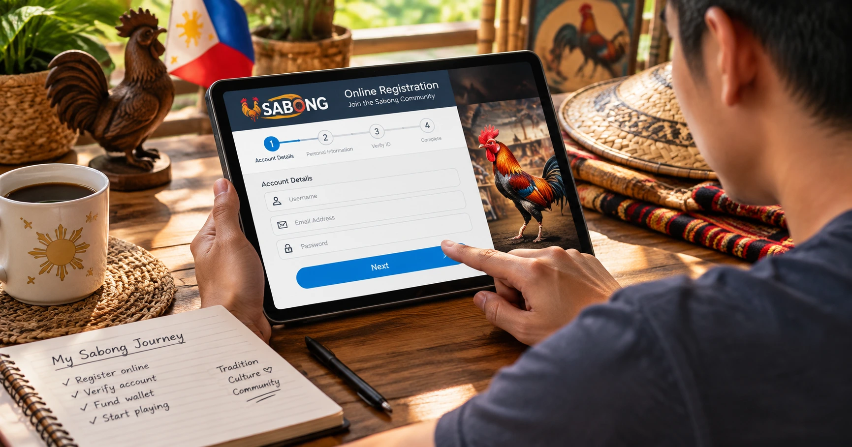 Complete Guide to Goperya Sabong Online Registration - image 3 Complete Guide to Goperya Sabong Online Registration - image 3